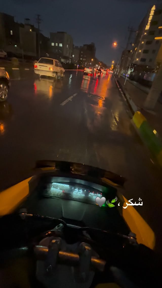  جدید ترین استوری اینستاگرام فردین جهانشیری