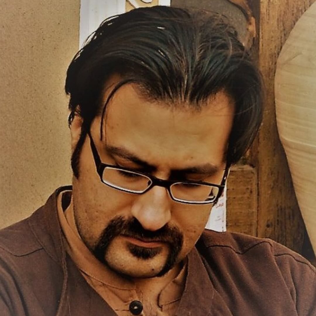 عکس پروفایل اینستاگرام فرهاد اتقيايى / farhad_atqiaee
