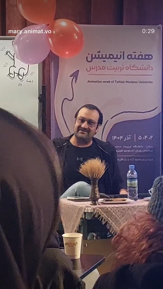  جدید ترین استوری اینستاگرام فرهاد اتقيايى