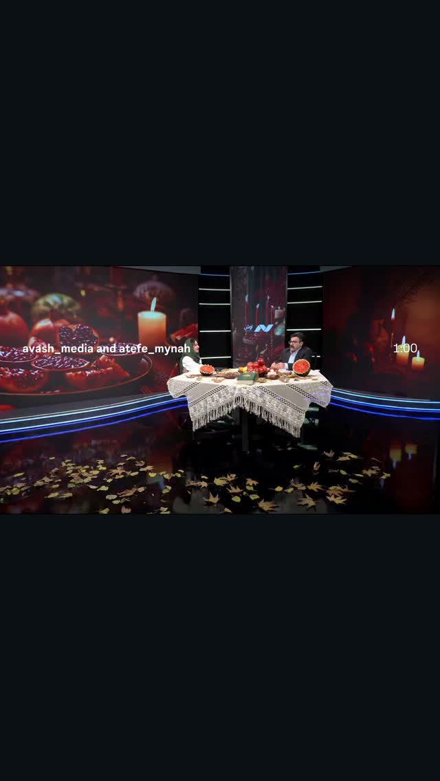  جدید ترین استوری اینستاگرام فرهاد اتقيايى