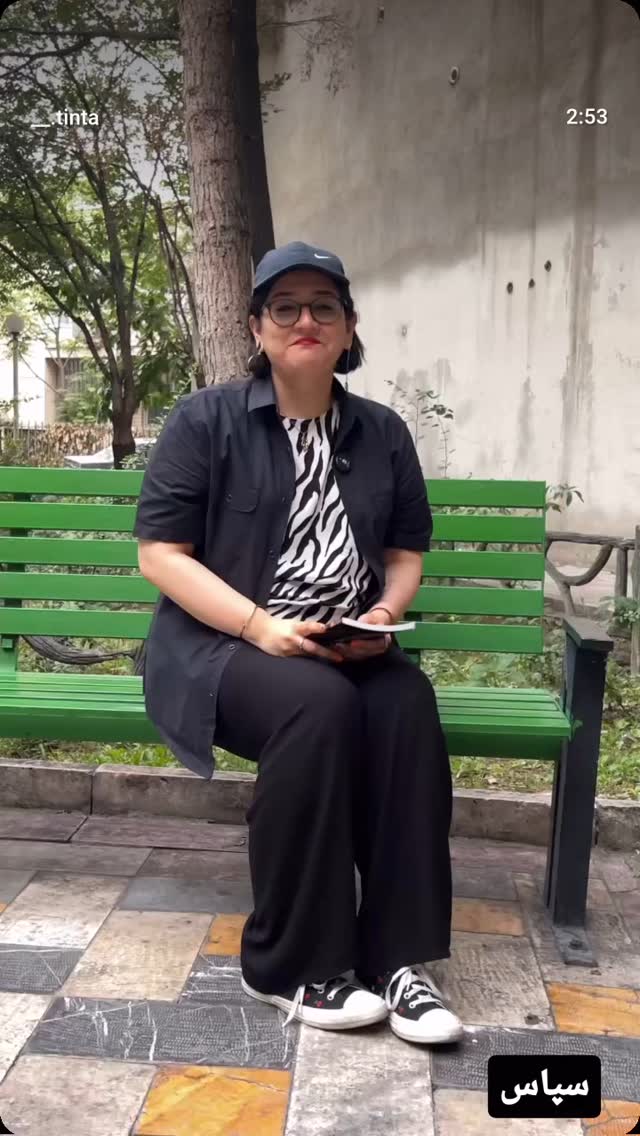  جدید ترین استوری اینستاگرام فرهاد حسن زاده
