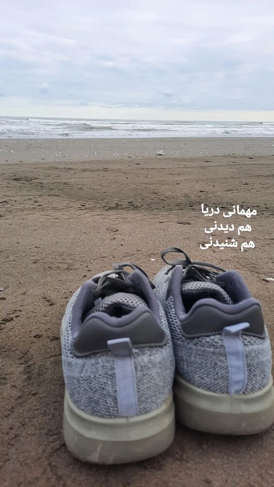  جدید ترین استوری اینستاگرام فرهاد حسن زاده
