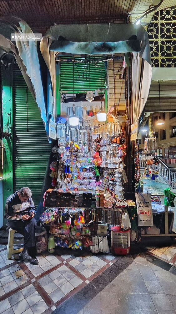  جدید ترین استوری اینستاگرام فرهاد جاوید