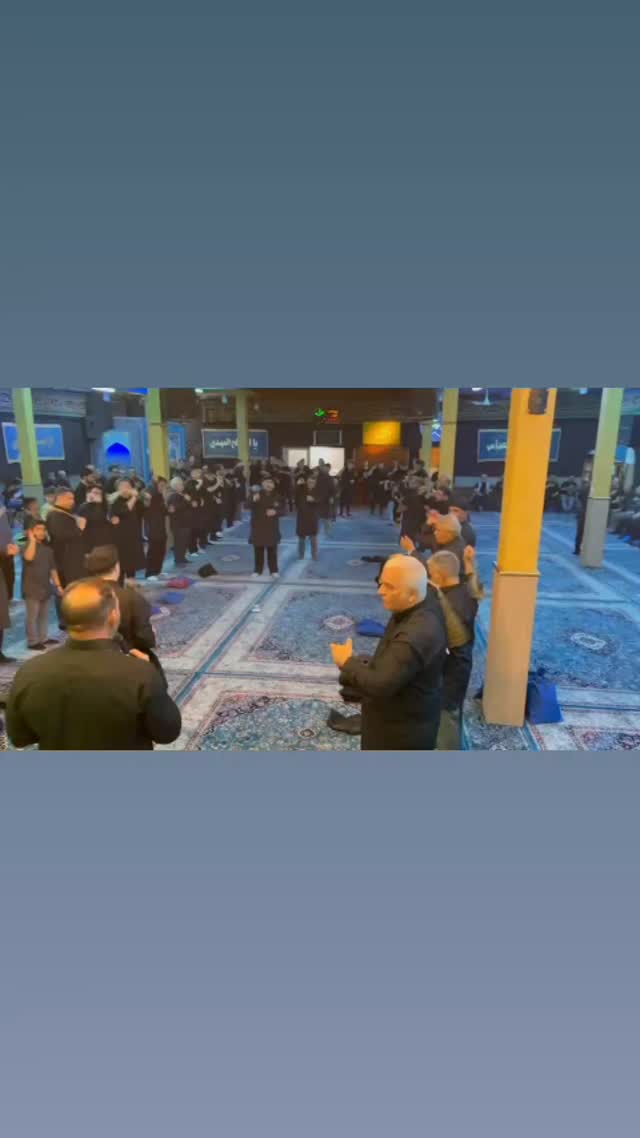  جدید ترین استوری اینستاگرام فرهاد کاظمی