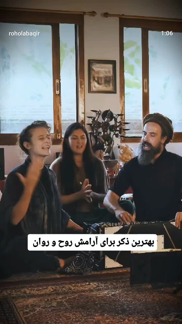  جدید ترین استوری اینستاگرام فرهاد کاظمی