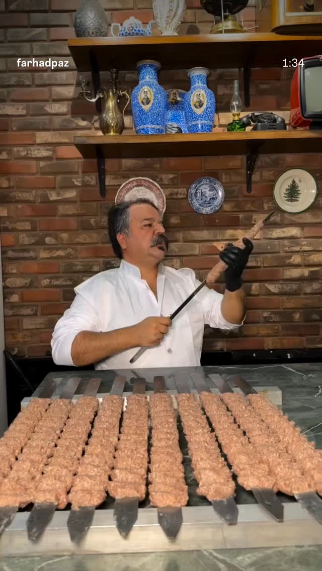  جدید ترین استوری اینستاگرام فرهادپز