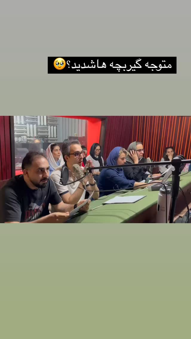  جدید ترین استوری اینستاگرام فریبا رمضانپور