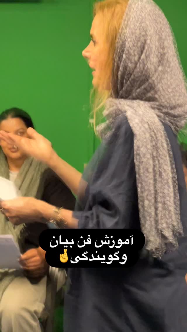  جدید ترین استوری اینستاگرام فریبا رمضانپور