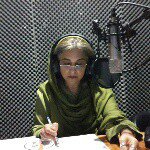 عکس پروفایل اینستاگرام فریبا فصیحی / faribafassihi_