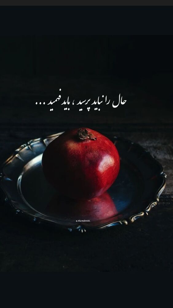  جدید ترین استوری اینستاگرام فریبا کوثری