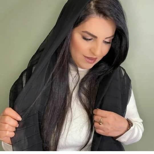 عکس پروفایل اینستاگرام فریبا ترکاشوند / faribatorkashvand_official 