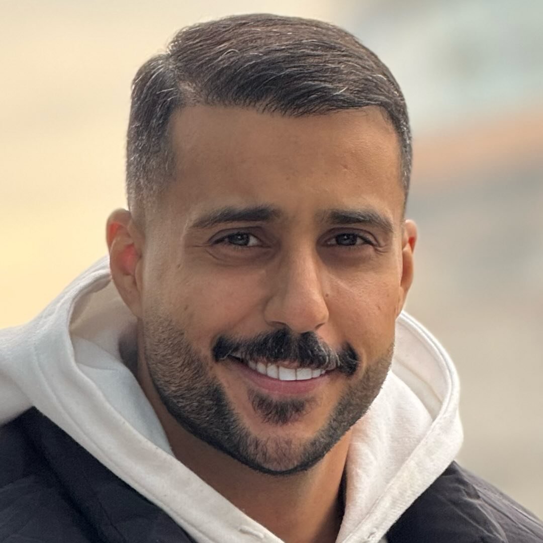  عکس پروفایل اینستاگرام فرید کنزو / farid__kenzo8