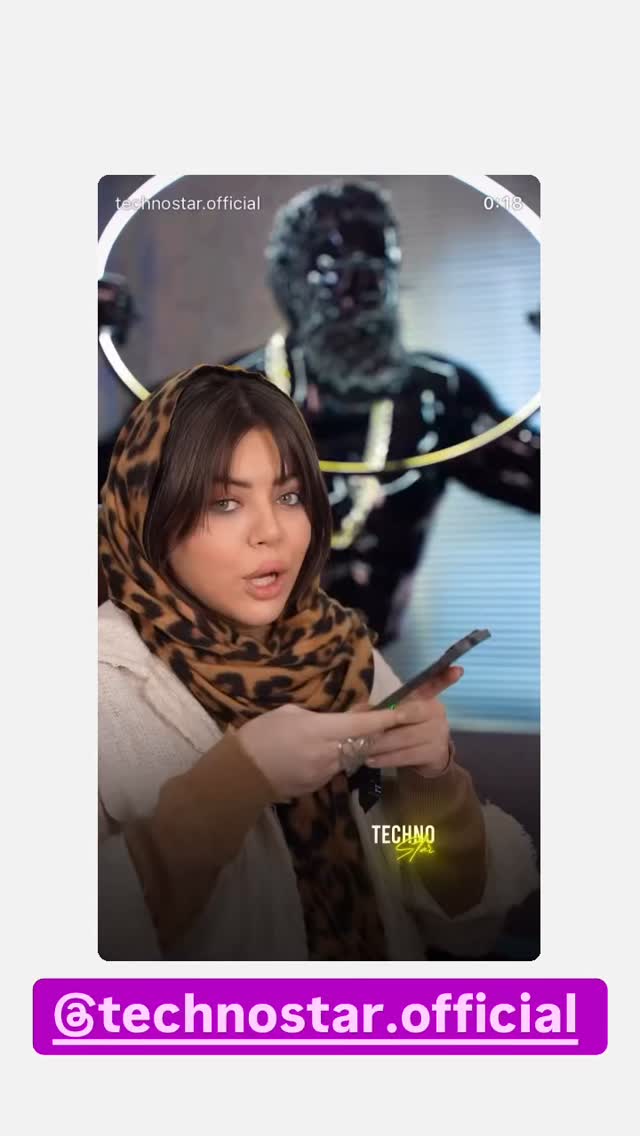  جدید ترین استوری اینستاگرام فرید کنزو