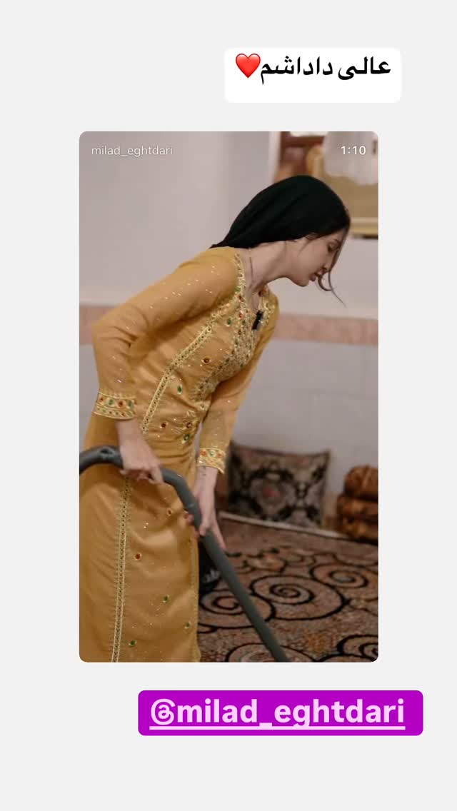  جدید ترین استوری اینستاگرام فرید کنزو