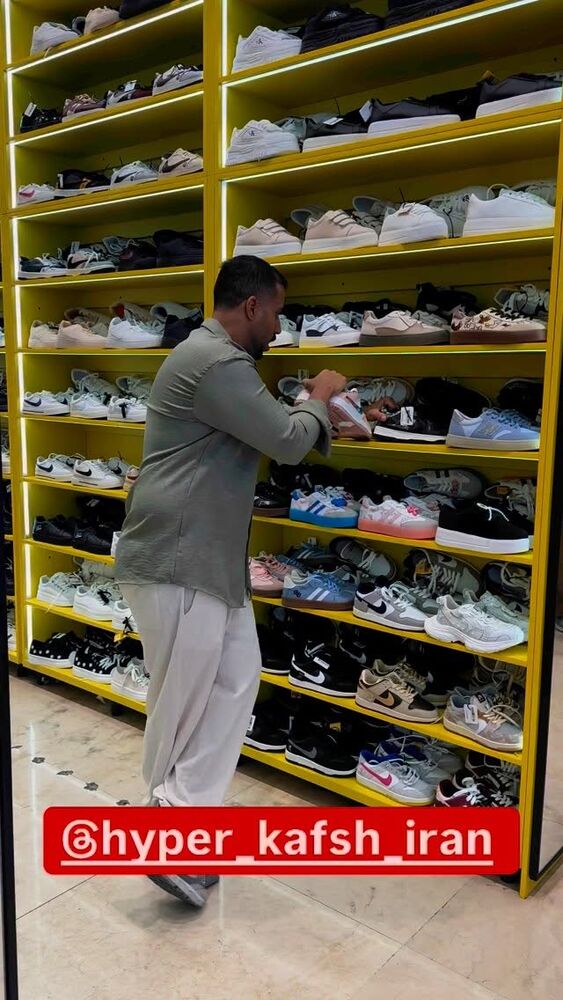  جدید ترین استوری اینستاگرام فرید کنزو