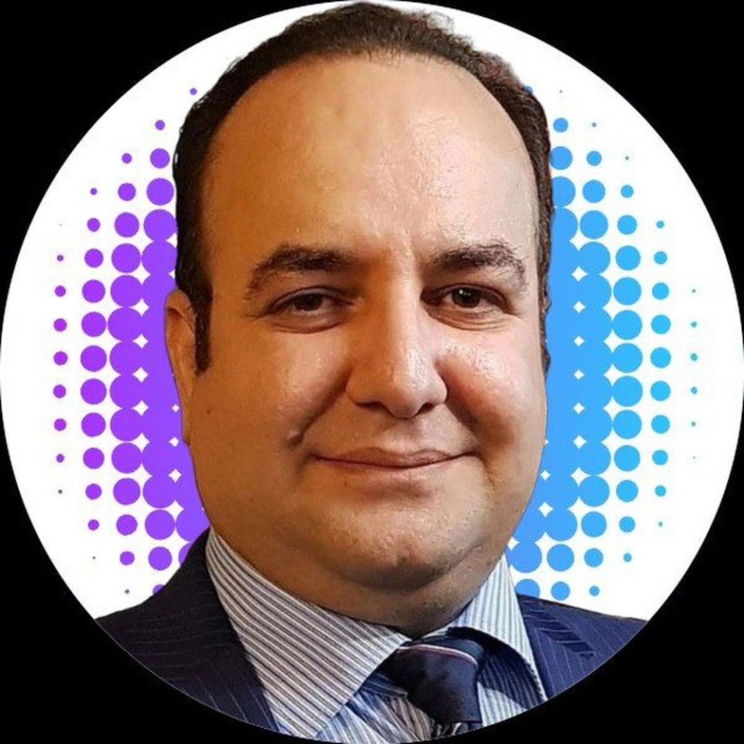  عکس پروفایل اینستاگرام فرجود شکوهی / farjoud_shokouhi
