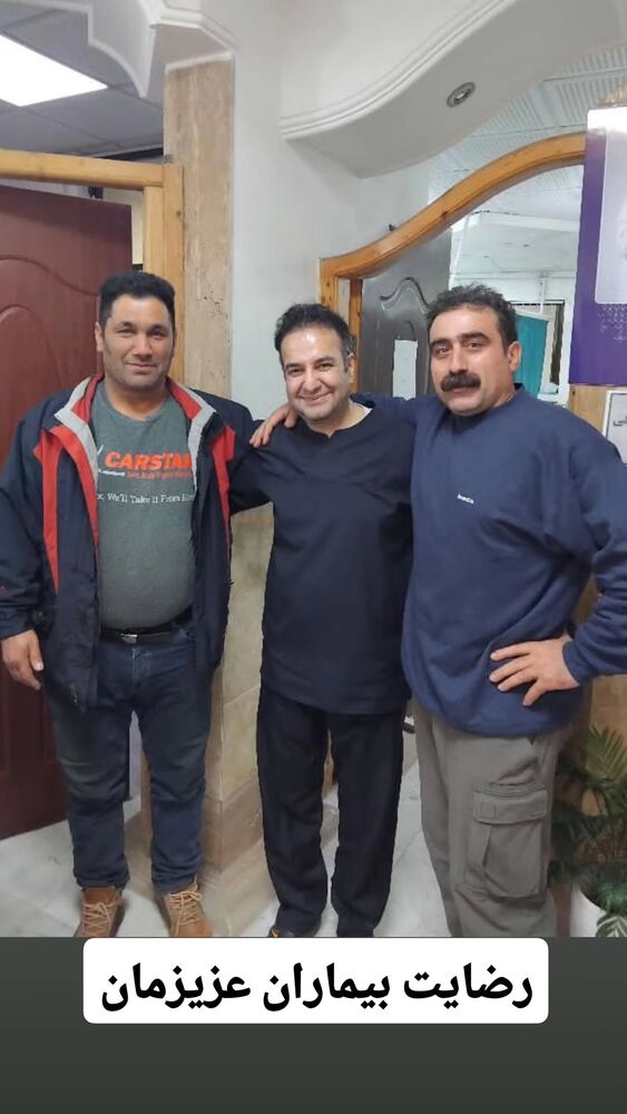  جدید ترین استوری اینستاگرام فرجود شکوهی