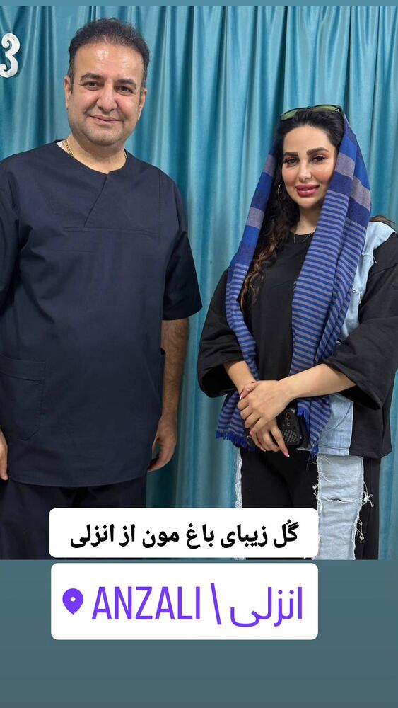  جدید ترین استوری اینستاگرام فرجود شکوهی