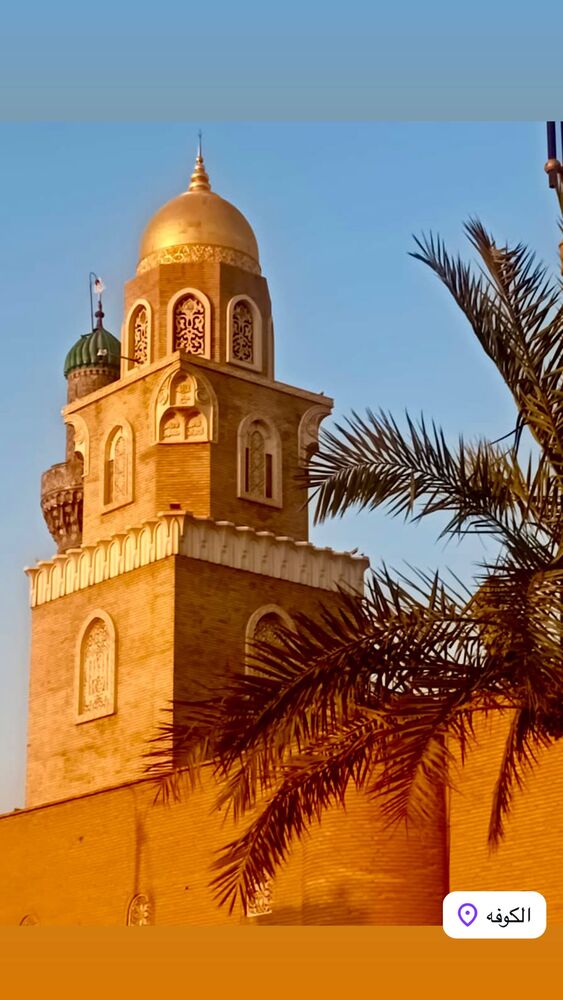  جدید ترین استوری اینستاگرام فرناز امینی