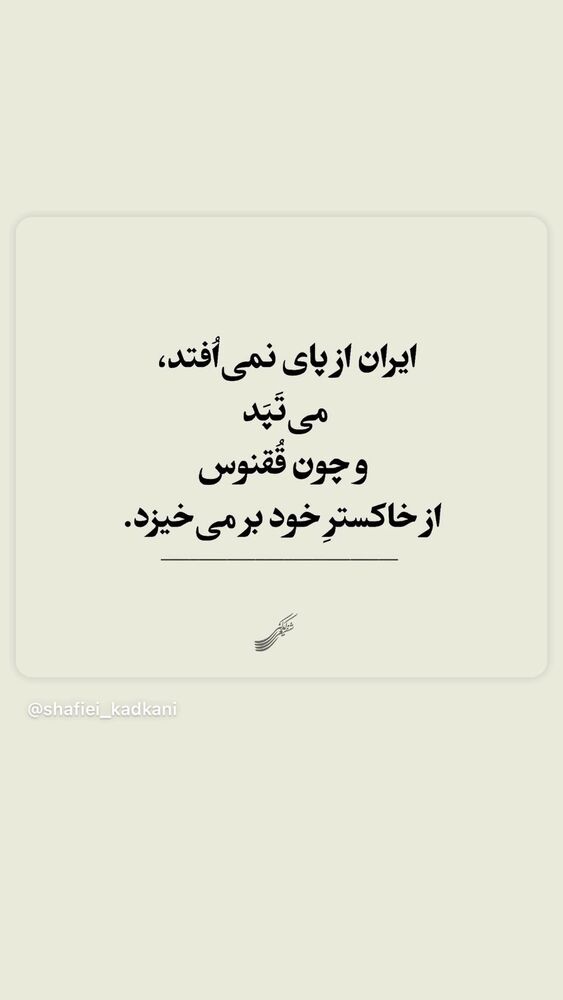  جدید ترین استوری اینستاگرام فرناز امینی