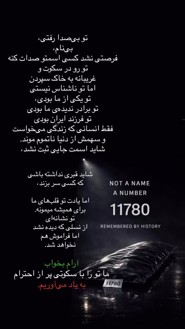  جدید ترین استوری اینستاگرام فرناز بهنود