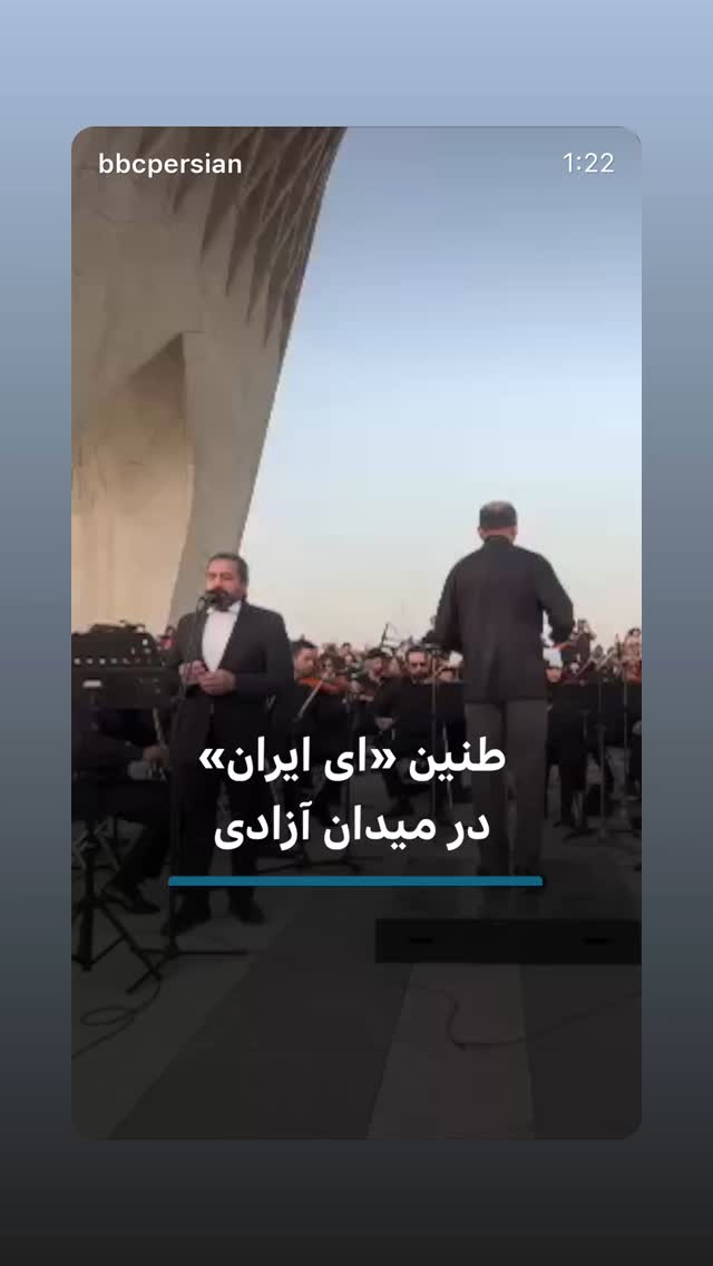  جدید ترین استوری اینستاگرام فرناز قاضی زاده