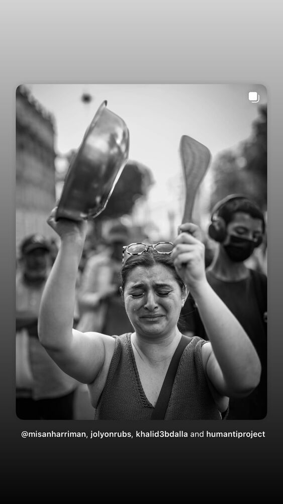  جدید ترین استوری اینستاگرام فرناز قاضی زاده