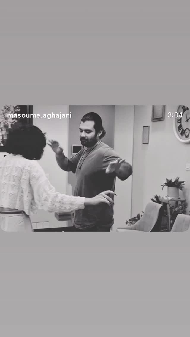 جدید ترین استوری اینستاگرام فرناز قاضی زاده