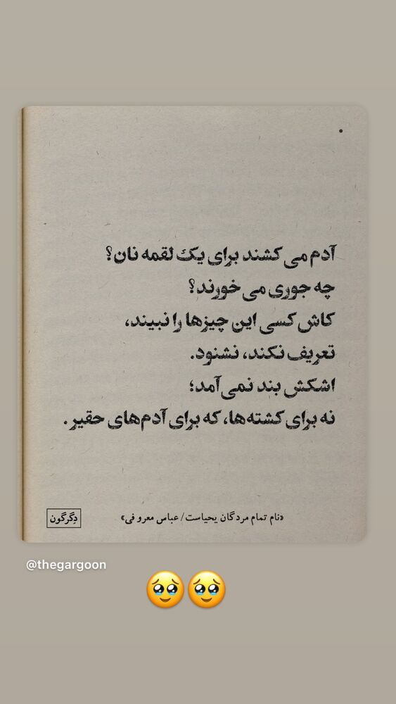  جدید ترین استوری اینستاگرام فرناز سلمانی