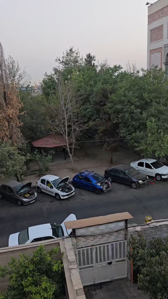  جدید ترین استوری اینستاگرام فرشاد فخار