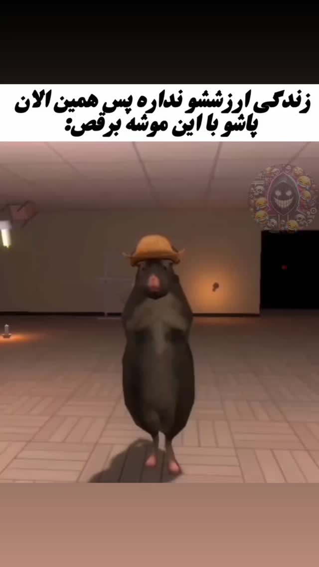  جدید ترین استوری اینستاگرام فرشاد فخار