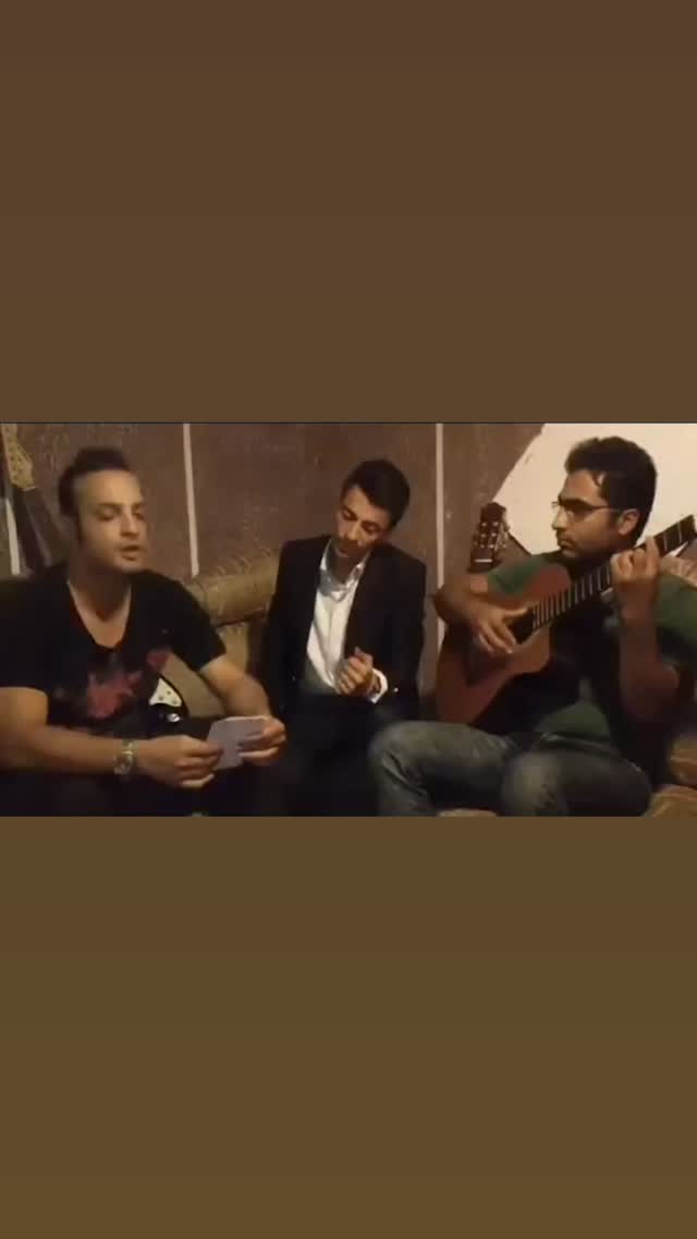  جدید ترین استوری اینستاگرام فرشاد فخار