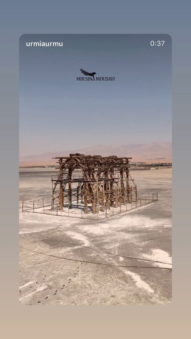 جدید ترین استوری اینستاگرام فرشاد احمدزاده
