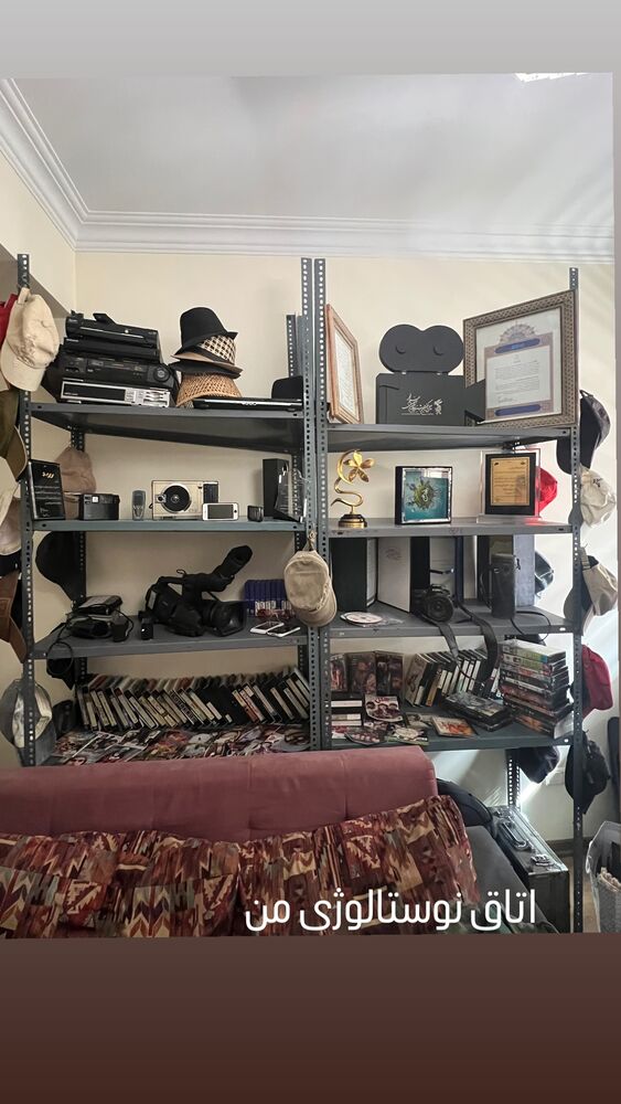  جدید ترین استوری اینستاگرام فرشاد گل سفیدی