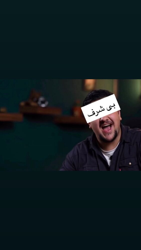  جدید ترین استوری اینستاگرام فرشاد گل سفیدی