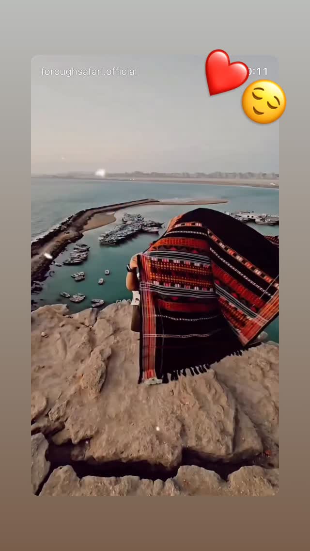  جدید ترین استوری اینستاگرام فرشاد صفری