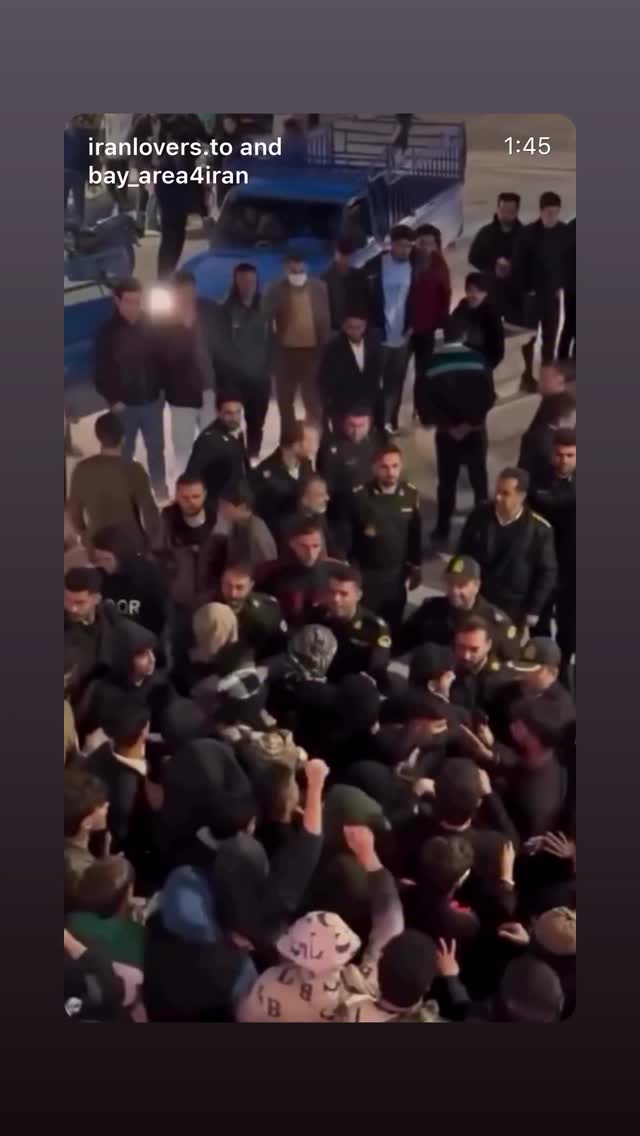  جدید ترین استوری اینستاگرام فرهاد دهقانی