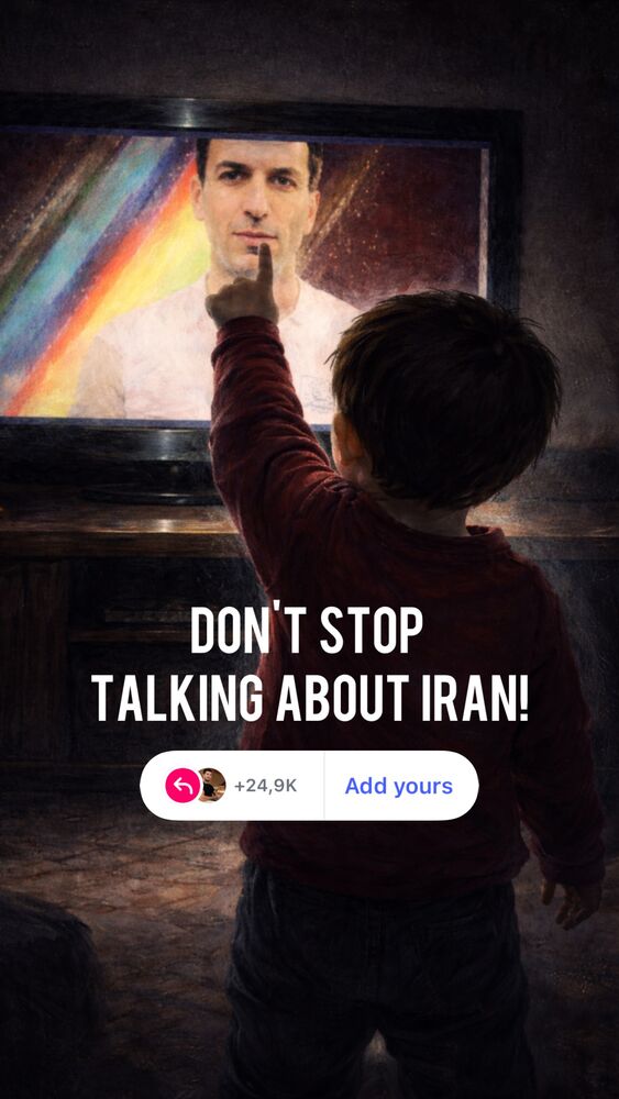  جدید ترین استوری اینستاگرام فرهاد دهقانی