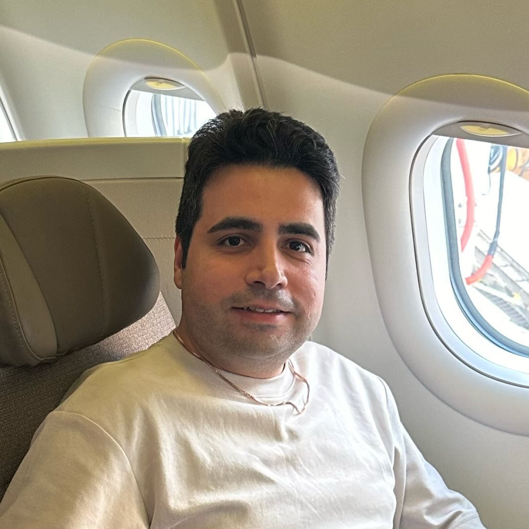  عکس پروفایل اینستاگرام فرشاد / farshadventures
