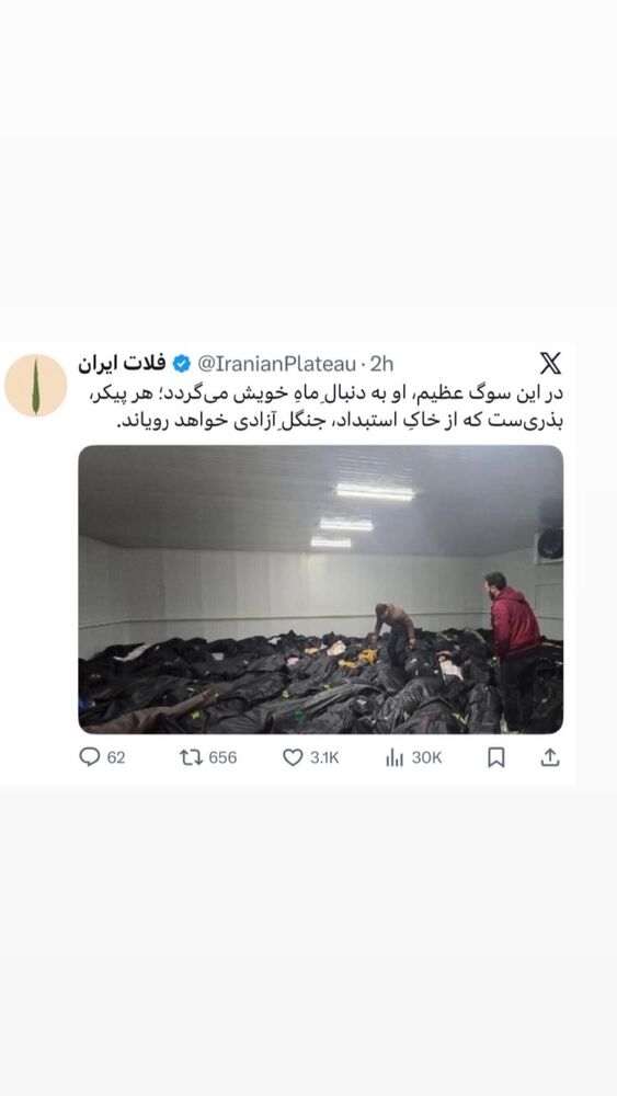  جدید ترین استوری اینستاگرام فرشاد