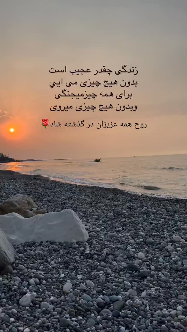  جدید ترین استوری اینستاگرام فرشید طالبی