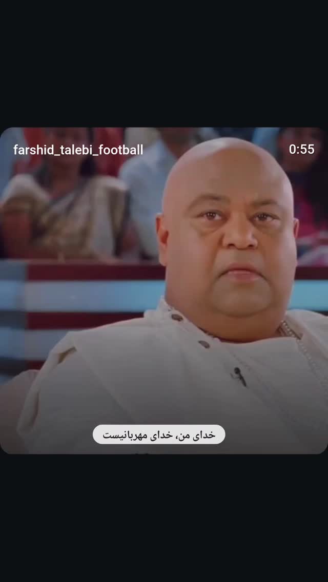  جدید ترین استوری اینستاگرام فرشید طالبی