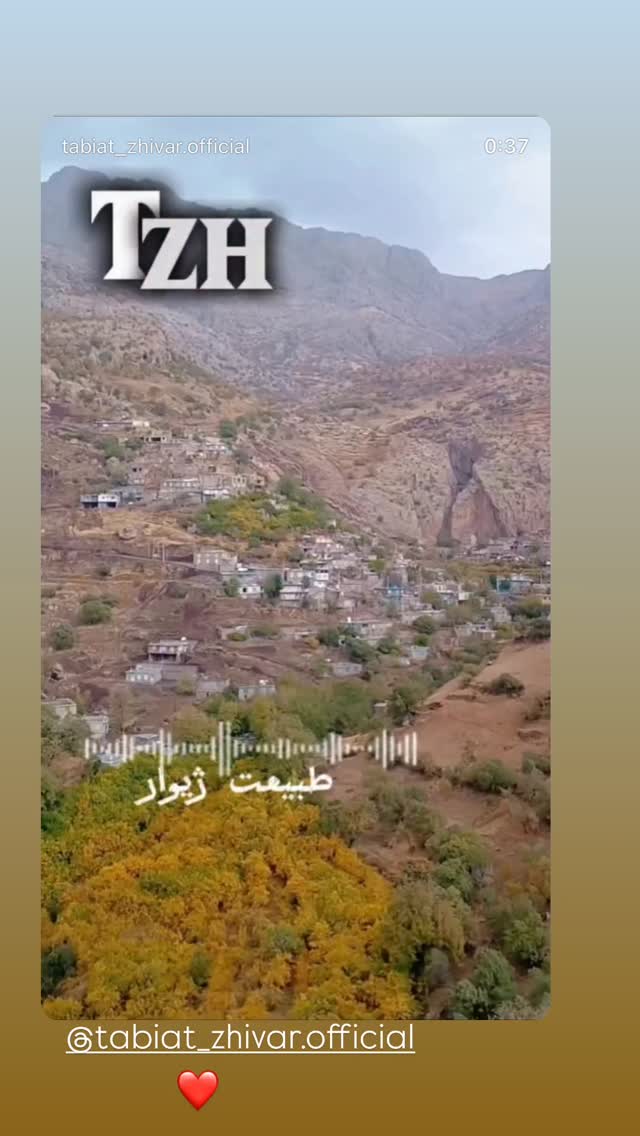 جدید ترین استوری اینستاگرام فرزاد مهدی نیا