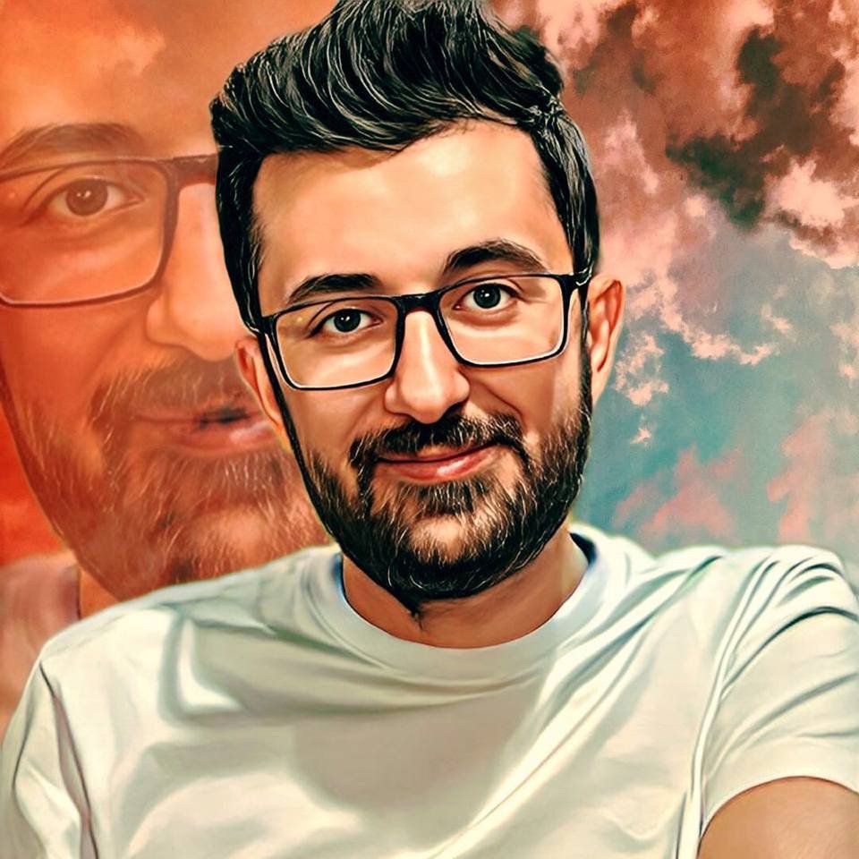  عکس پروفایل اینستاگرام فرزاد نیک قدم / farzad_nikghadam