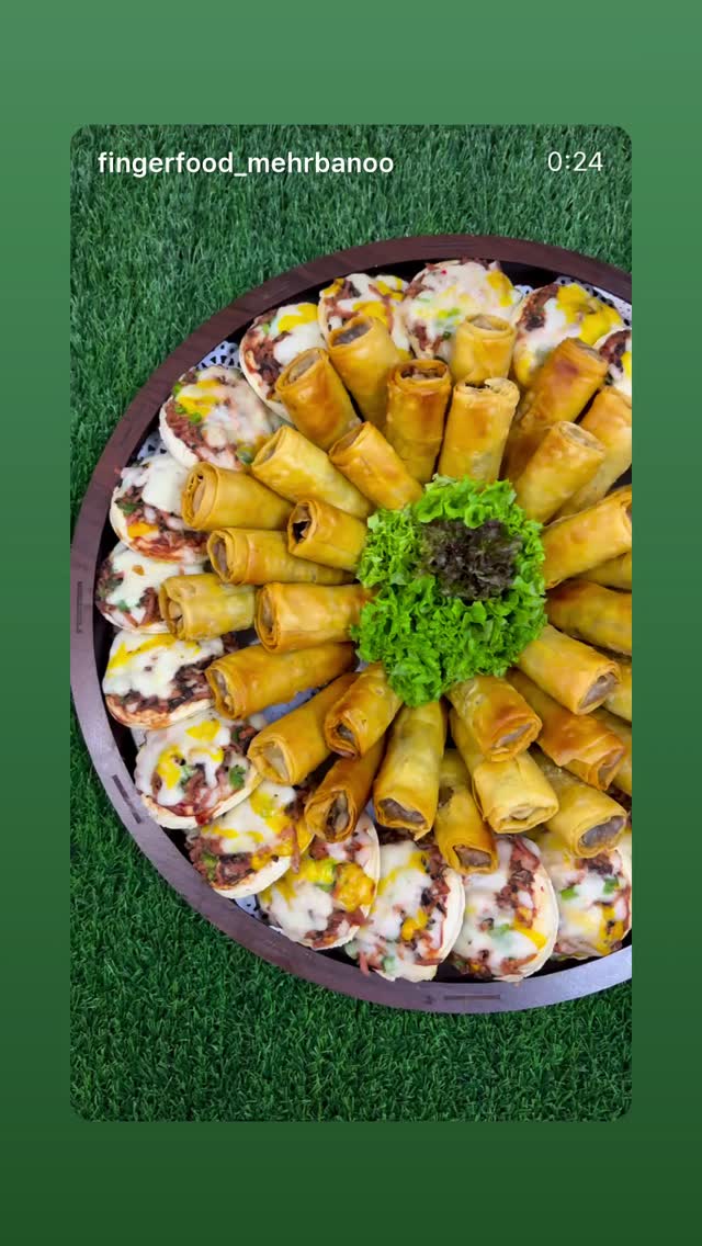  جدید ترین استوری اینستاگرام فرزاد فرخ
