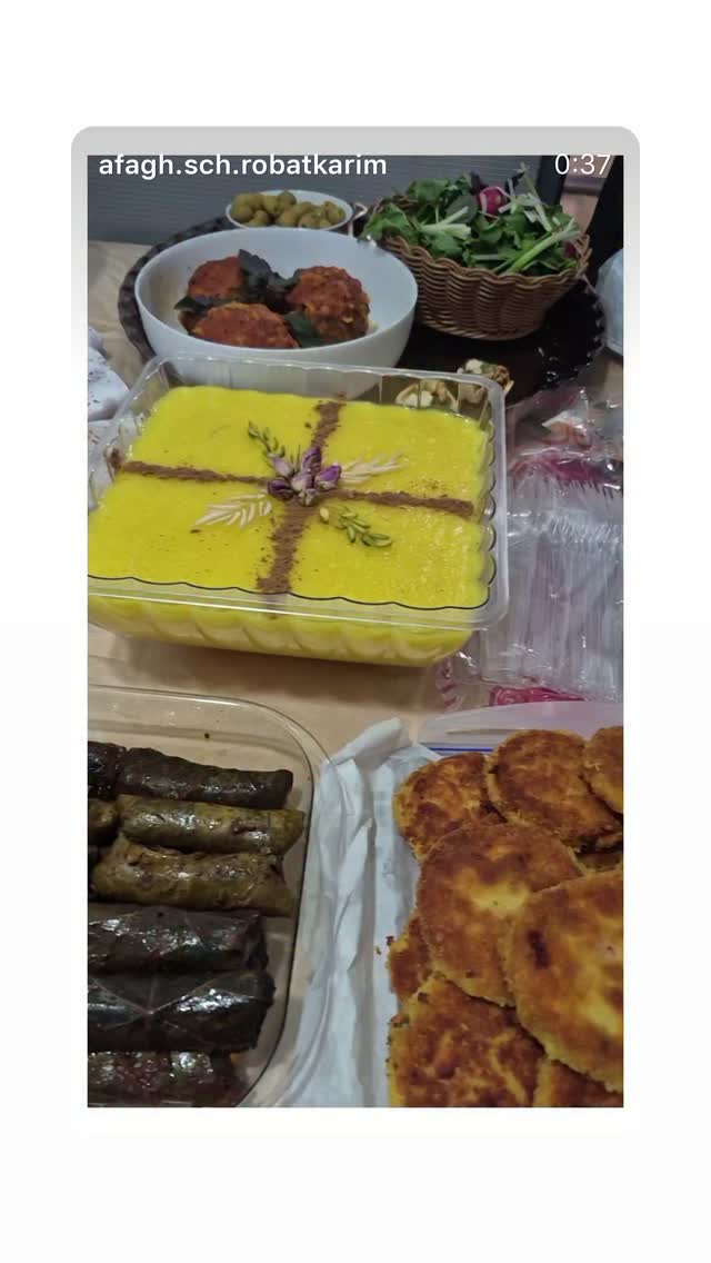  جدید ترین استوری اینستاگرام فرزاد فرخ