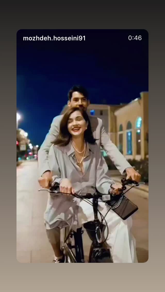  جدید ترین استوری اینستاگرام فرزاد فرخ