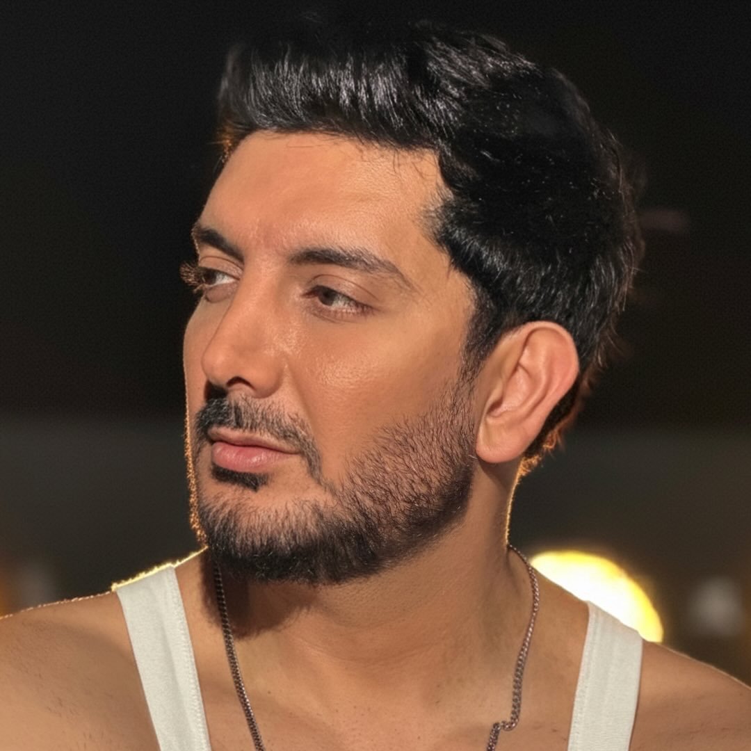 عکس پروفایل اینستاگرام فرزاد فرزین / farzadfarzin1