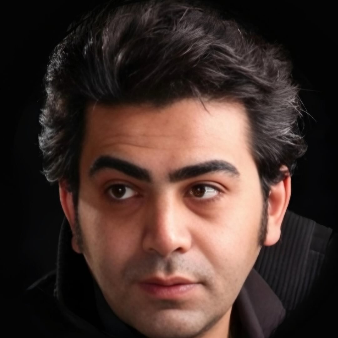  عکس پروفایل اینستاگرام فرزاد حسنی / farzadhasani_officialtv