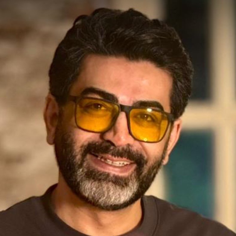  عکس پروفایل اینستاگرام فرزاد حسنی / farzadhasani_officialtv